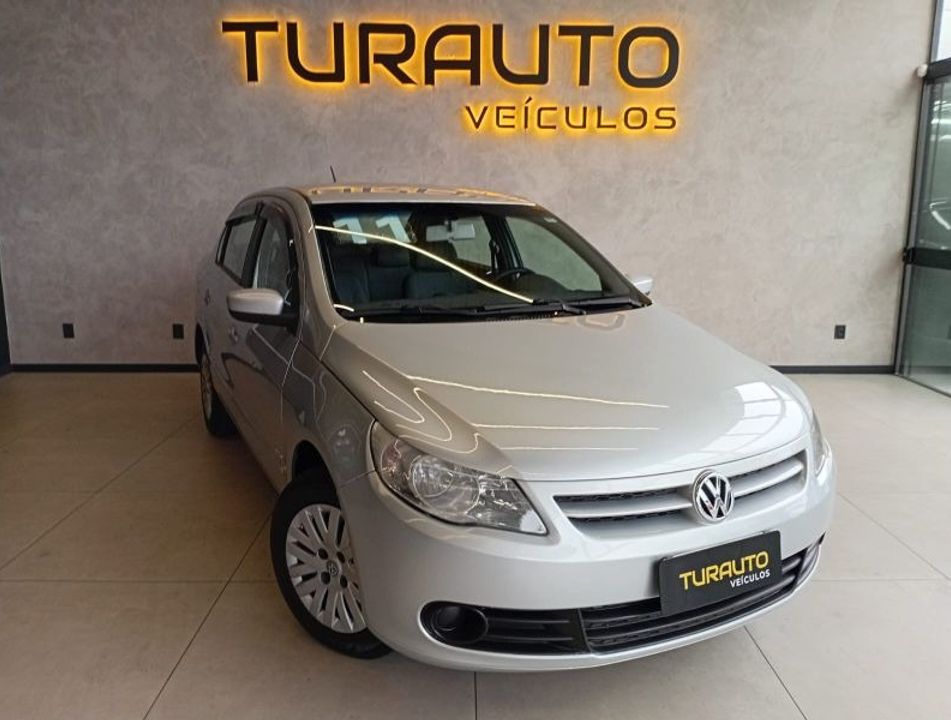 VolksWagen VOYAGE 1.0/1.0 City Mi Total Flex 8V 4p