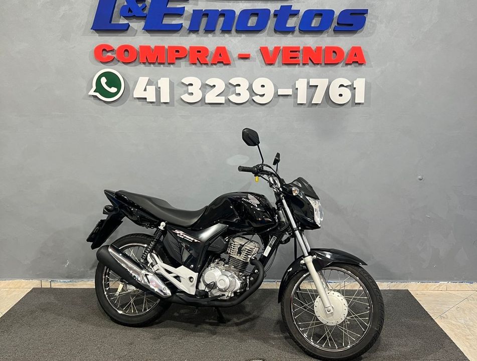 HONDA CG 160 START