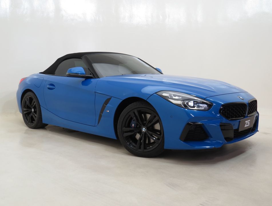 BMW Z4 Roadster sDRIVE 30i MSport 2.0 TB Aut