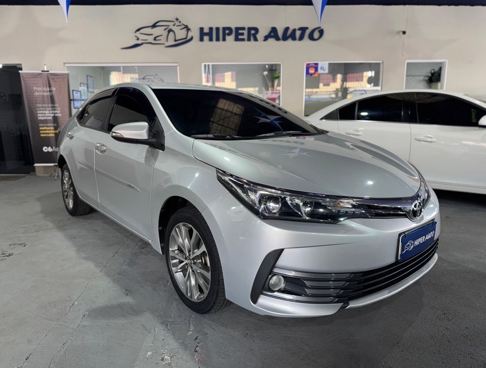 Toyota Corolla XEi 2.0 Flex 16V Aut.