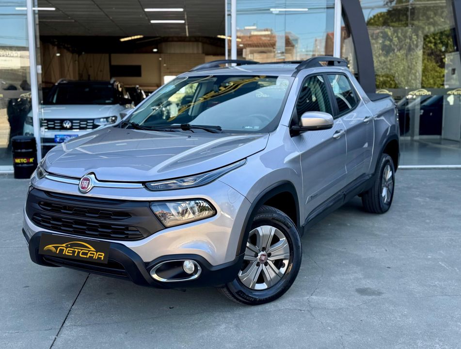 Fiat Toro Freedom 1.8 16V Flex Aut.