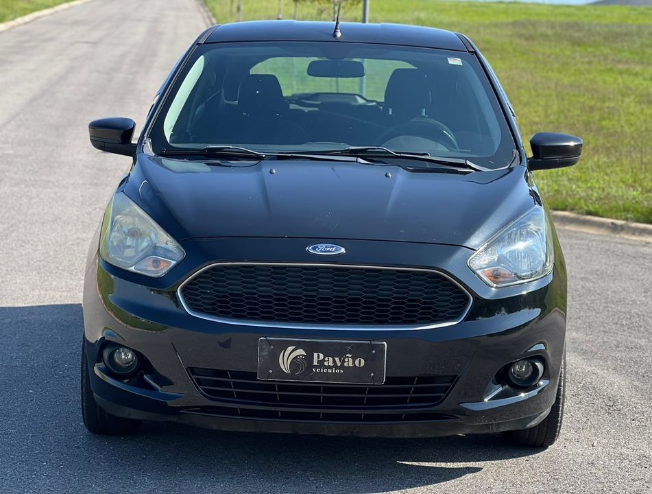 Ford Ka 1.0 SE/SE Plus TiVCT Flex 5p