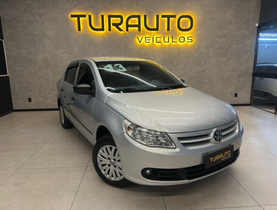 VolksWagen VOYAGE 1.0/1.0 City Mi Total Flex 8V 4p