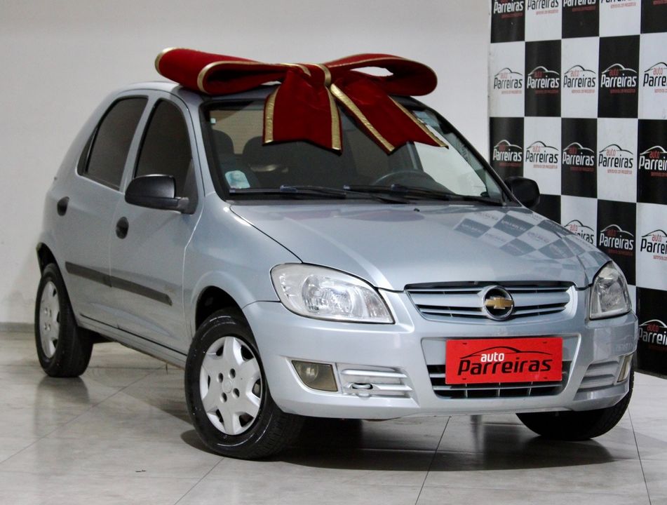 Chevrolet Celta Spirit/ LT 1.0 MPFI 8V FlexP. 5p