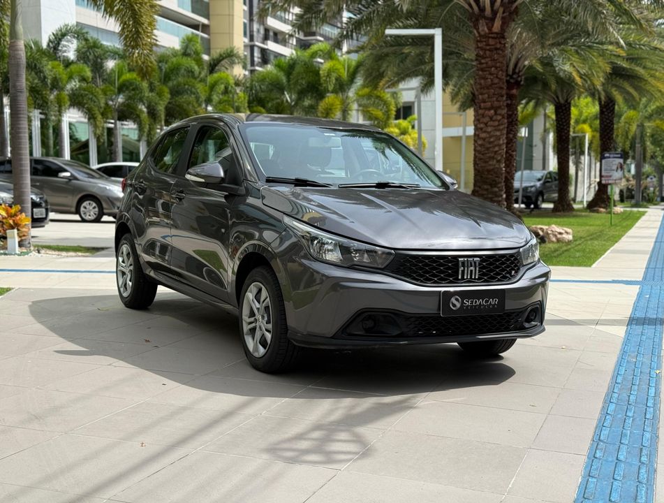 Fiat ARGO DRIVE 1.0 6V Flex