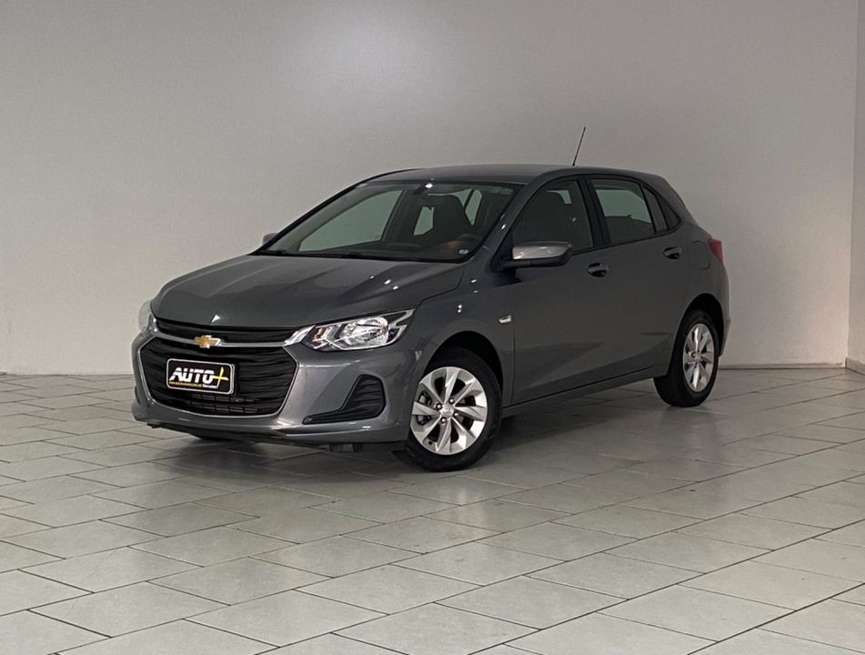 Chevrolet ONIX HATCH LT 1.0 12V TB Flex 5p Mec.