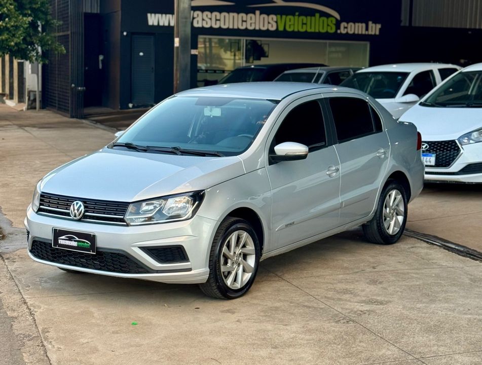 VolksWagen VOYAGE 1.6 MSI Flex 16V 4p Aut.