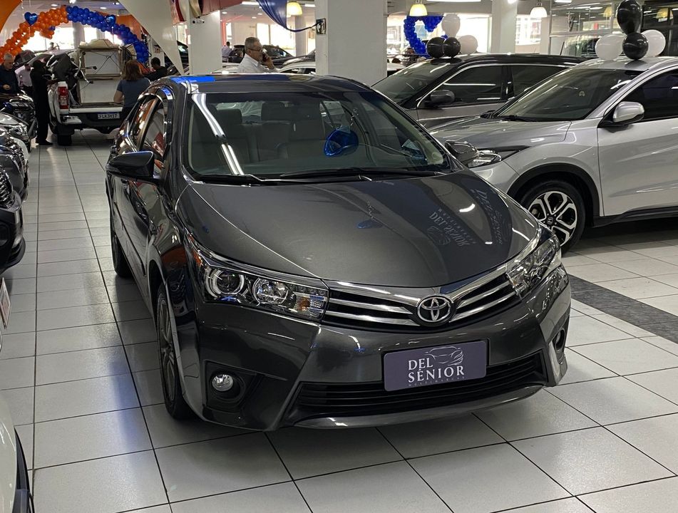 Toyota Corolla ALTIS/A.Premiu. 2.0 Flex 16V Aut