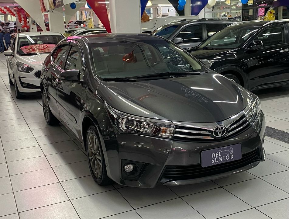 Toyota Corolla ALTIS/A.Premiu. 2.0 Flex 16V Aut