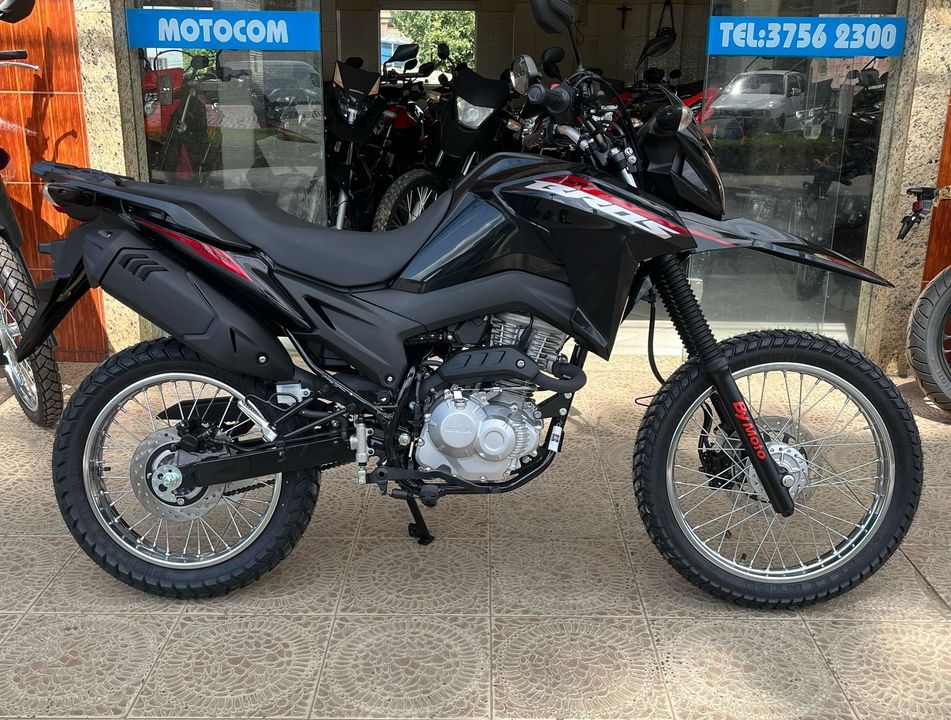 HONDA NXR 160 BROS FLEX