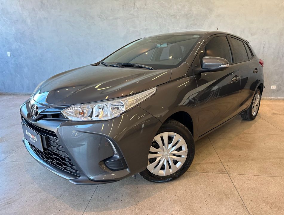 Toyota YARIS XL 1.5 Flex 16V 5p Aut.