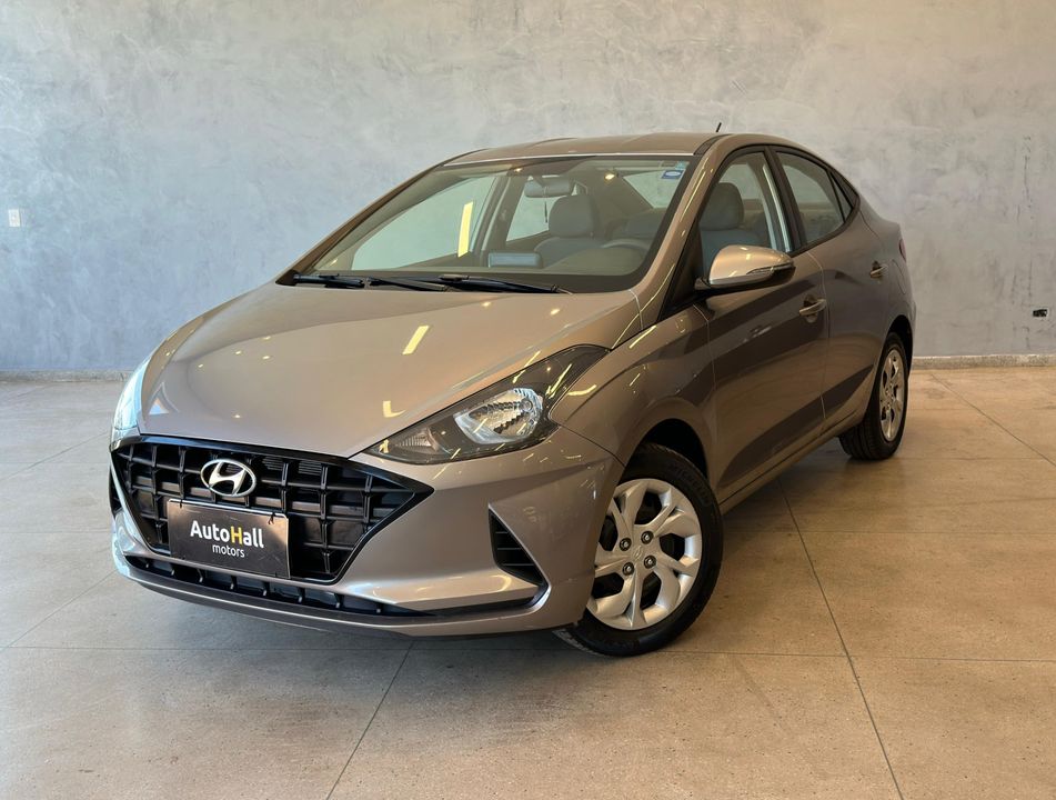 Hyundai HB20S Vision 1.0 Flex 12V Mec.