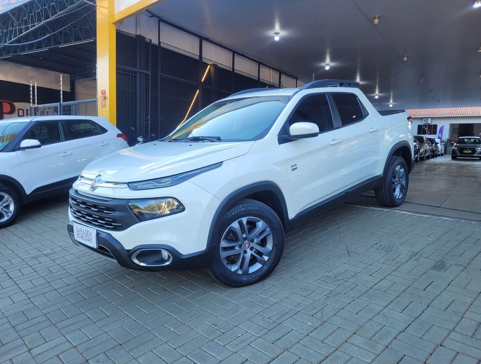 Fiat Toro Freedom 2.0 16V 4x4 Diesel Aut.