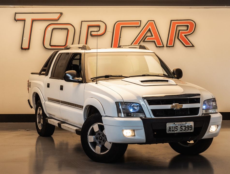 Chevrolet S10 P-Up Executive 2.4 MPFI F.Power CD