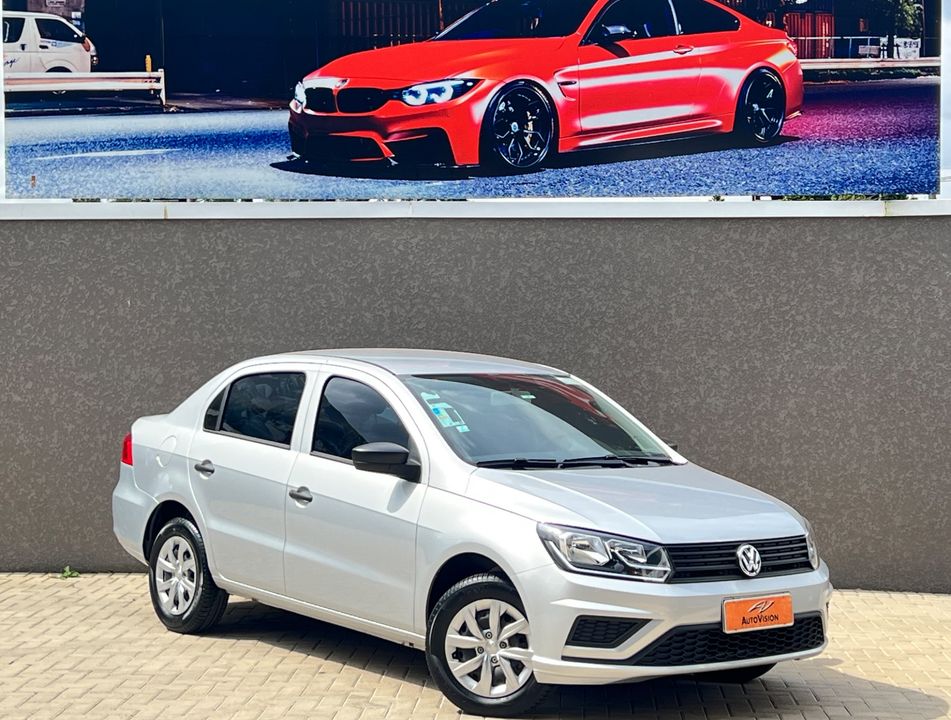 VolksWagen VOYAGE 1.0 Flex 12V 4p