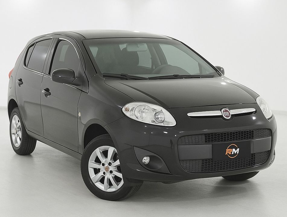 Fiat Palio ATTRACTIVE 1.0 EVO Fire Flex 8v 5p