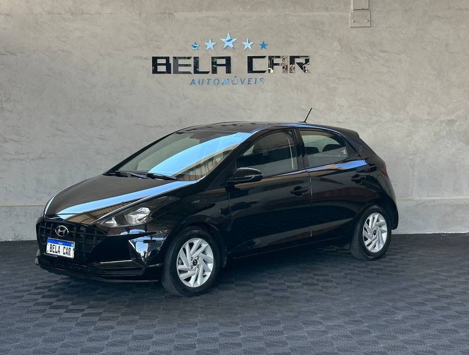 Hyundai HB20 Evolution 1.0 Flex 12V Mec.