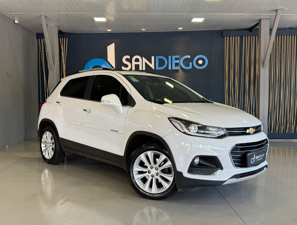 Chevrolet TRACKER Premier 1.4 Turbo 16V Flex Aut