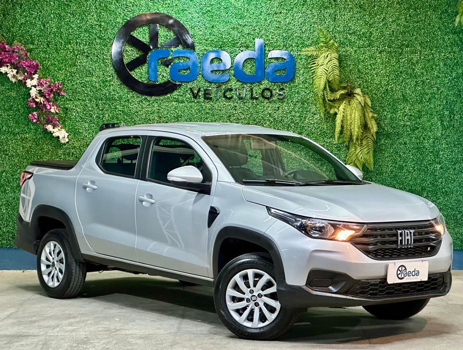 Fiat Strada Freedom 1.3 Flex 8V CD