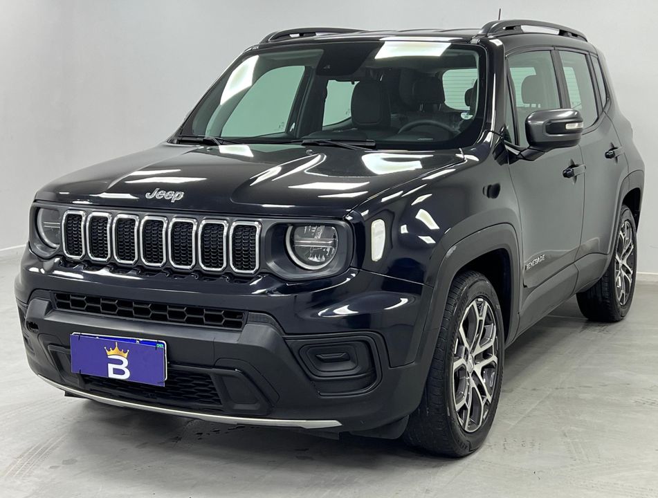 Jeep Renegade Long. T270 1.3 TB 4x2 Flex Aut.
