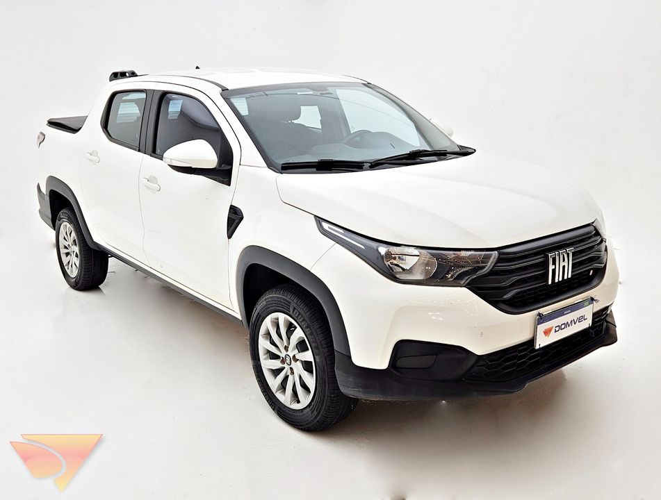 Fiat Strada Freedom 1.3 Flex 8V CD