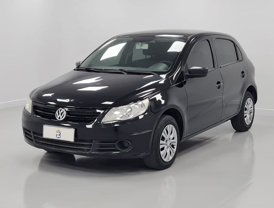 VolksWagen Gol (novo) 1.0 Mi Total Flex 8V 4p