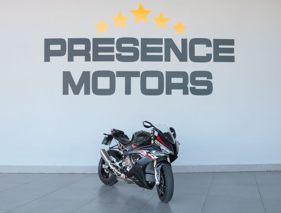 BMW S 1000 RR