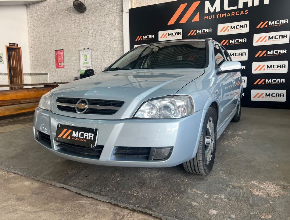 Chevrolet Astra Advantage 2.0 MPFI 8V FlexPower 5p