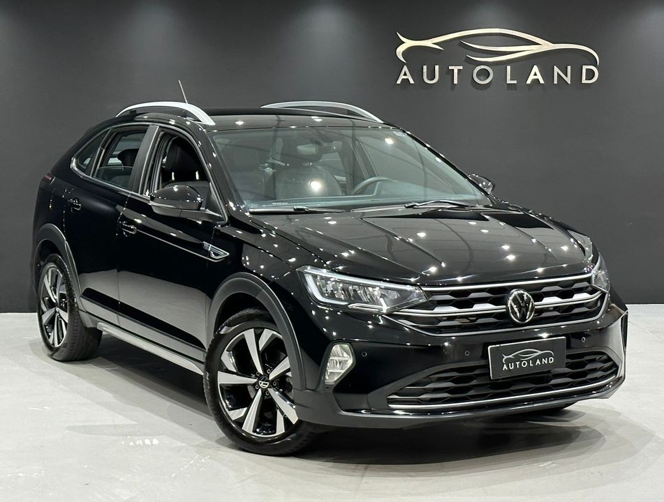 VolksWagen Nivus Highline 1.0 200 TSI Flex Aut.