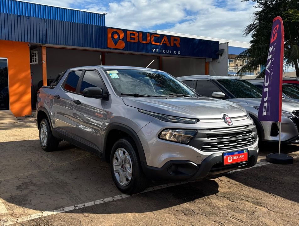 Fiat Toro Endurance 1.8 16V Flex Mec.