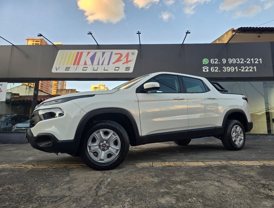 Fiat Toro Endurance 1.8 16V Flex Aut.