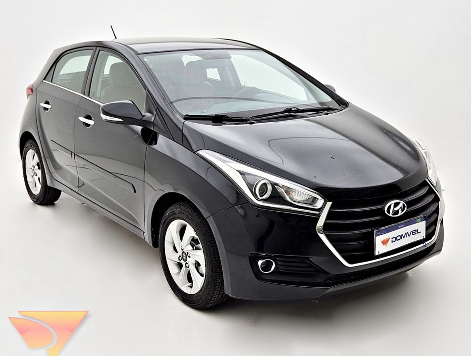 Hyundai HB20 Premium 1.6 Flex 16V Aut.