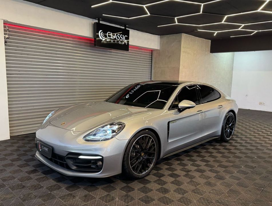 Porsche Panamera 4 E-Hybrid 2.9 462cv