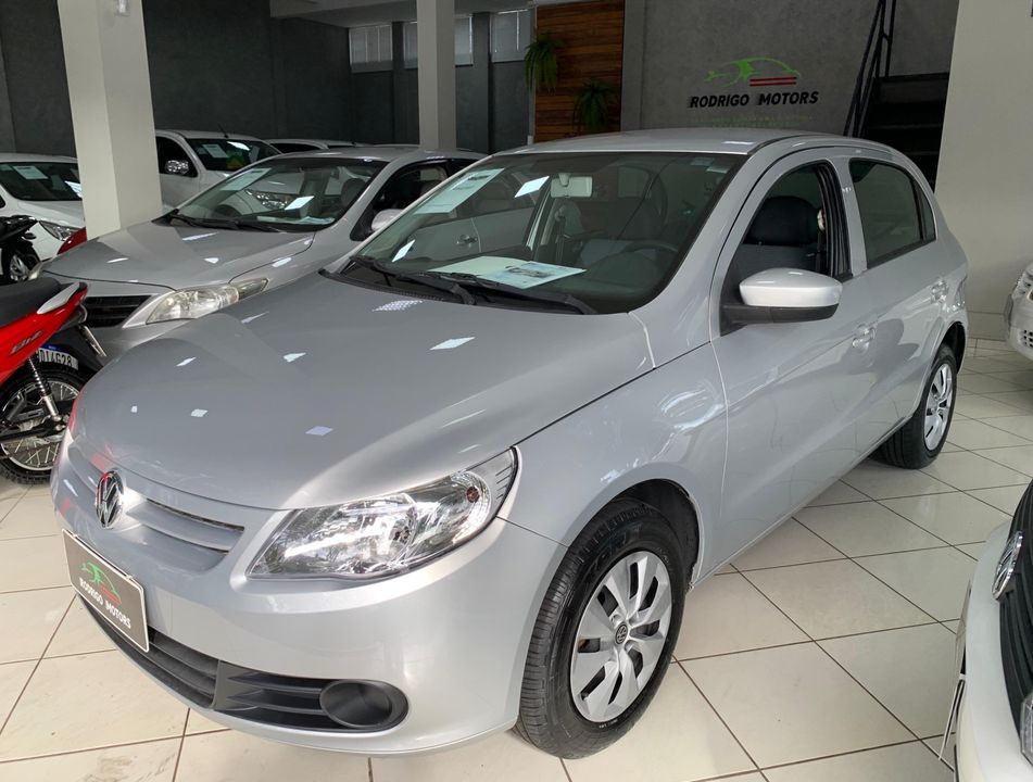 VolksWagen Gol (novo) 1.0 Mi Total Flex 8V 4p