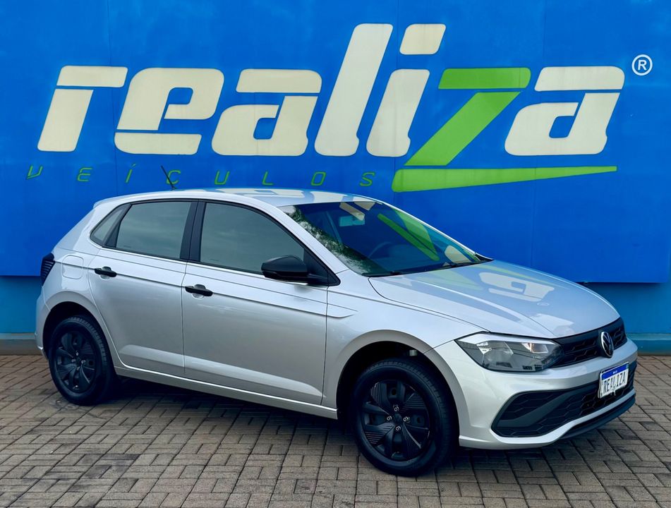 VolksWagen Polo Track 1.0 Flex 12V 5p