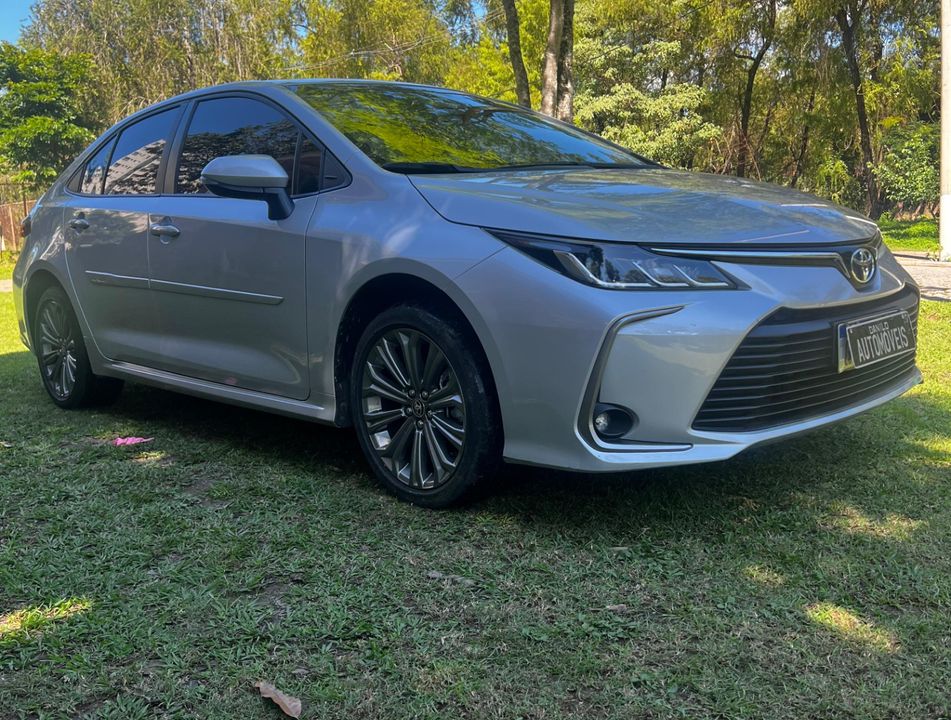 Toyota Corolla XEi 2.0 Flex 16V Aut.