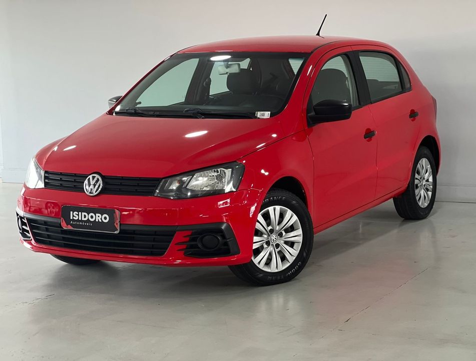 VolksWagen Gol Trendline 1.0 T.Flex 12V 5p