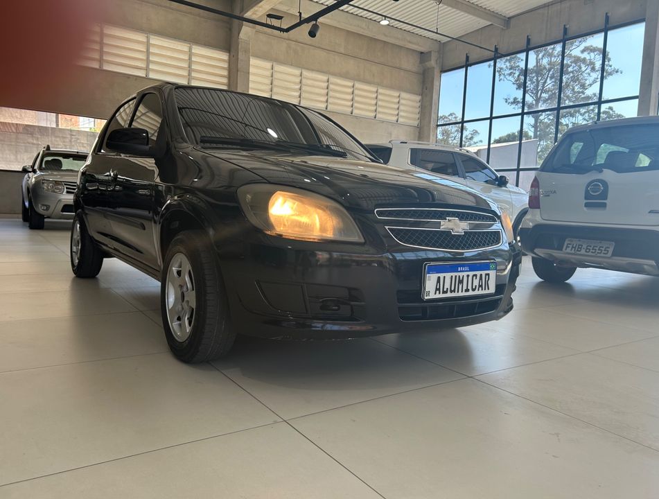 Chevrolet Celta Spirit/ LT 1.0 MPFI 8V FlexP. 5p