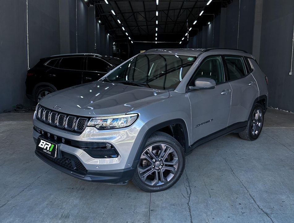 Jeep COMPASS T270 80 Anos 1.3 TB 4x2 Flex Aut