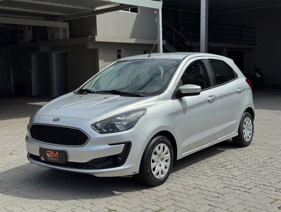 Ford Ka 1.0 SE/SE Plus TiVCT Flex 5p