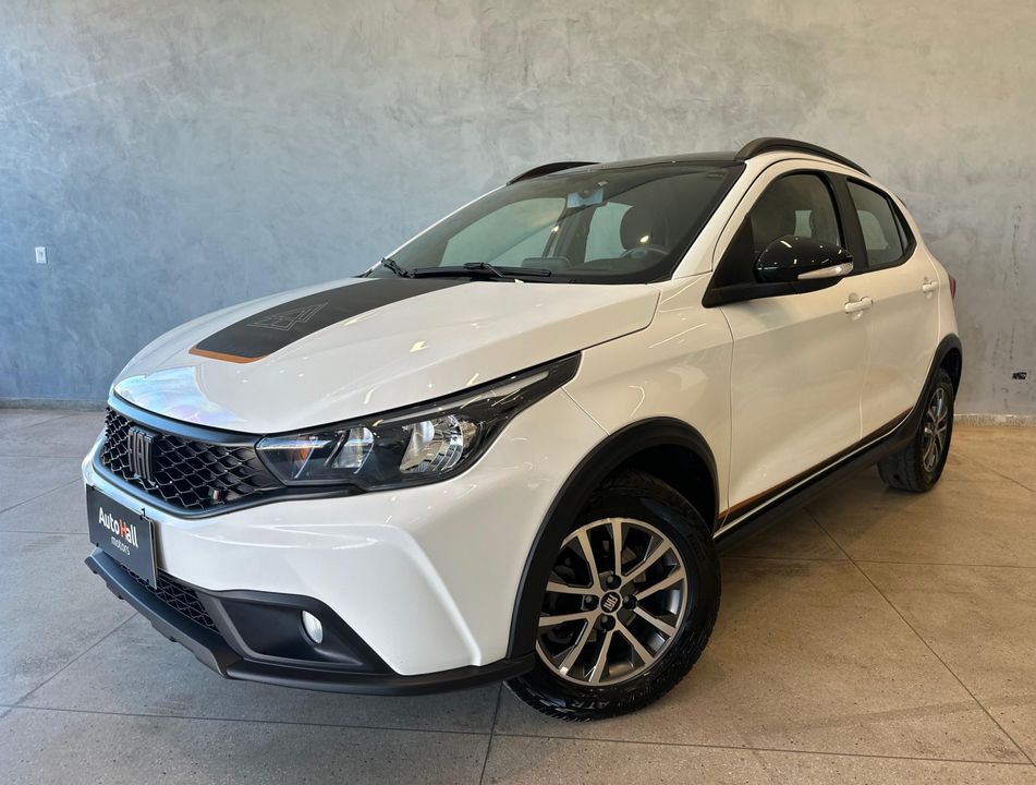 Fiat ARGO TREKKING 1.3 8V Flex