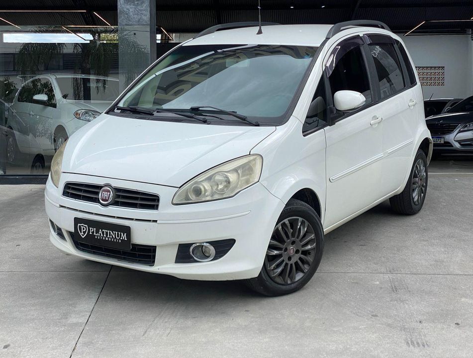 Fiat ATTRACTIVE 1.4 Fire Flex 8V 5p 