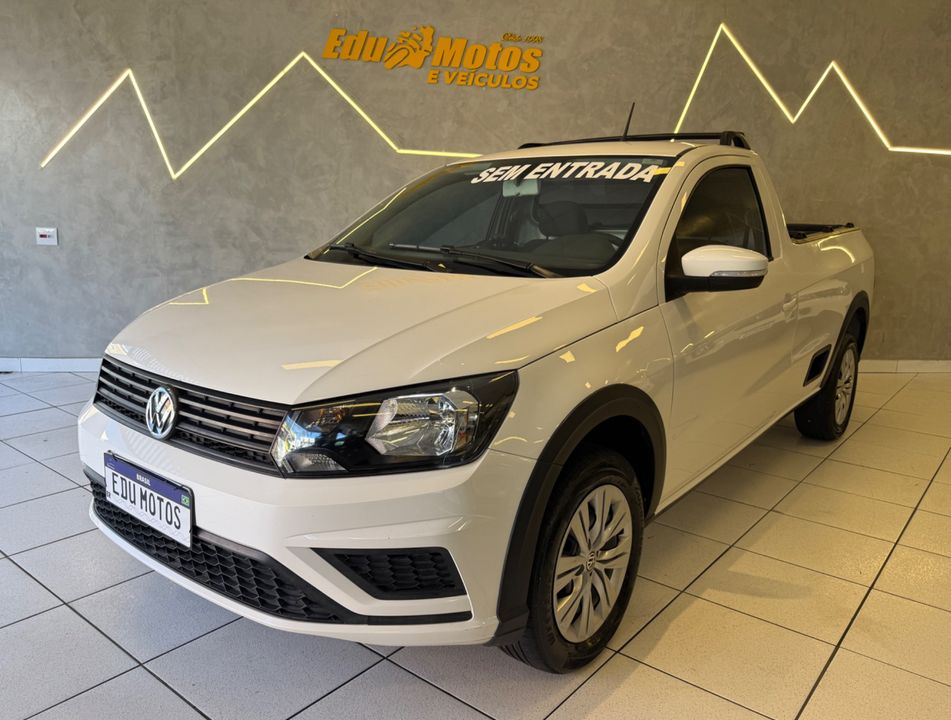 VolksWagen Saveiro Trendline 1.6 T.Flex 8V