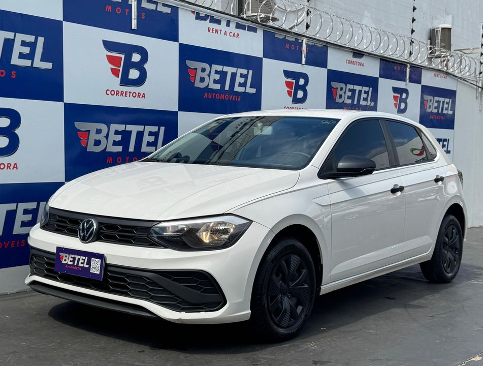 VolksWagen Polo Track 1.0 Flex 12V 5p