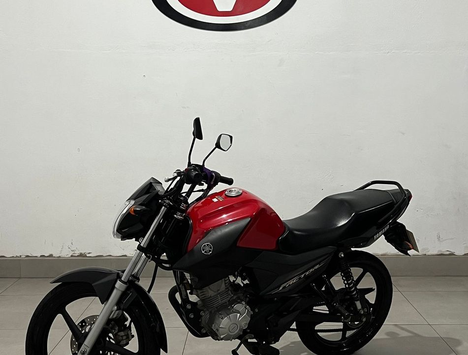 YAMAHA YS 150 FAZER SED/ FLEX