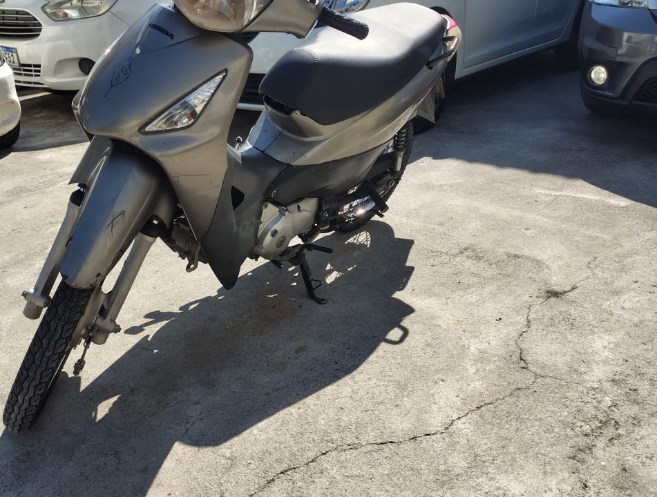 HONDA BIZ 125 ES/ ES F.INJ./ES MIX F.INJECTION