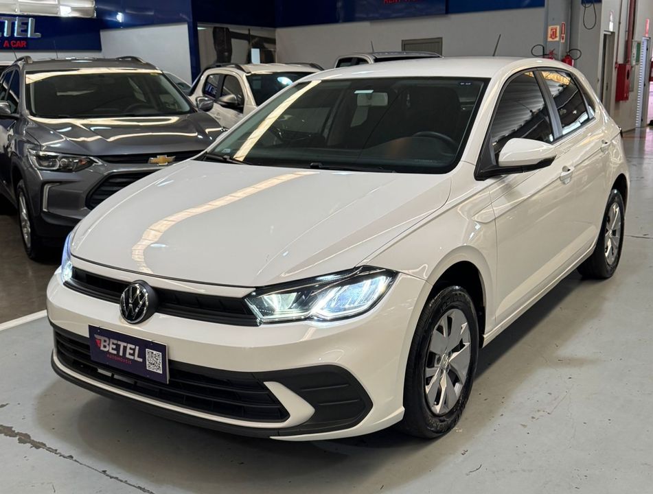 VolksWagen Polo 1.0 MPI Flex 12V 5p