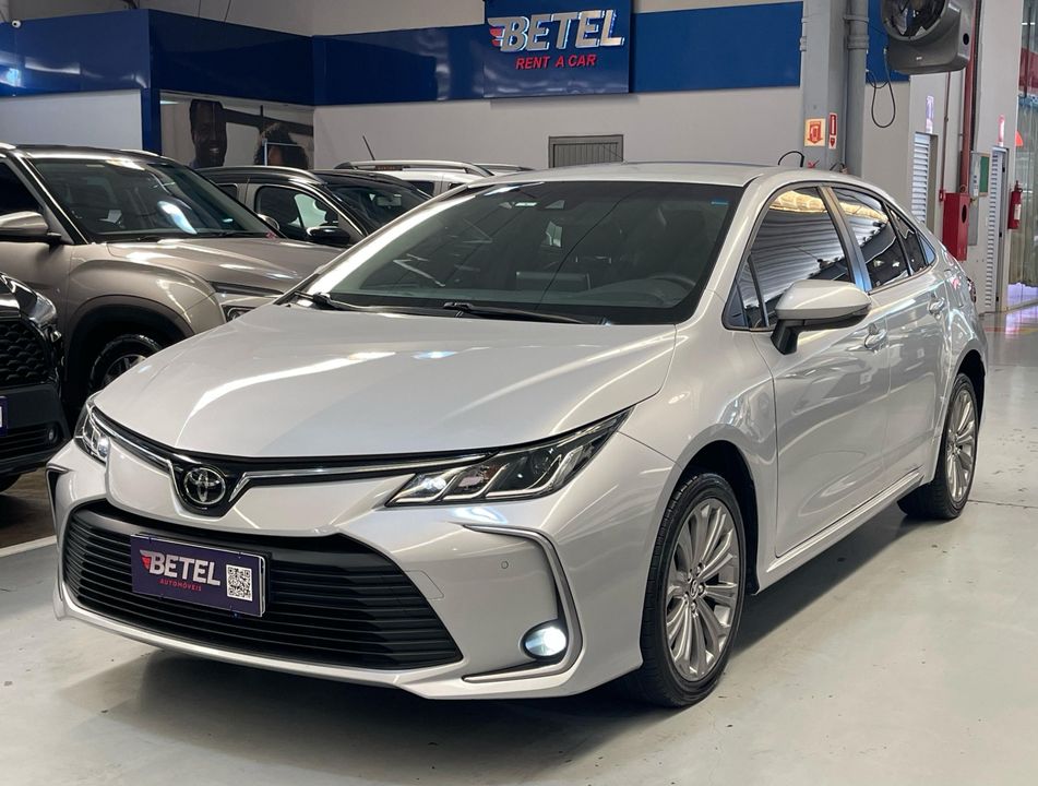 Toyota Corolla XEi 2.0 Flex 16V Aut.