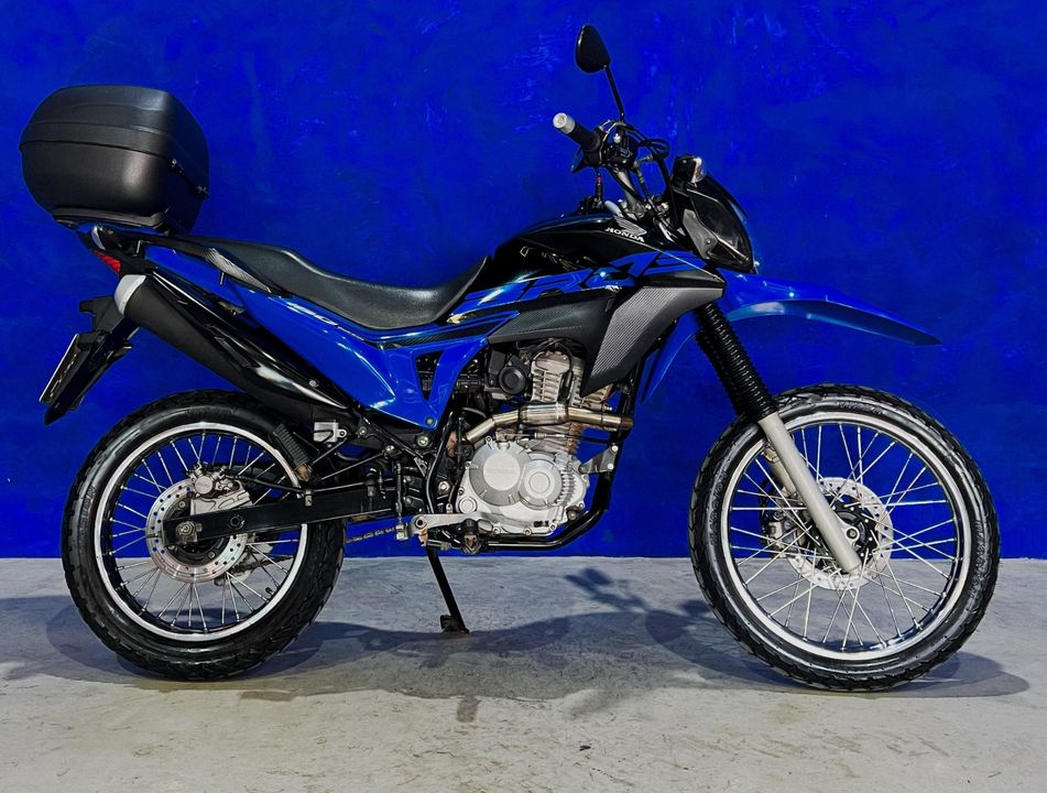 HONDA NXR 160 BROS ESDD FLEXONE