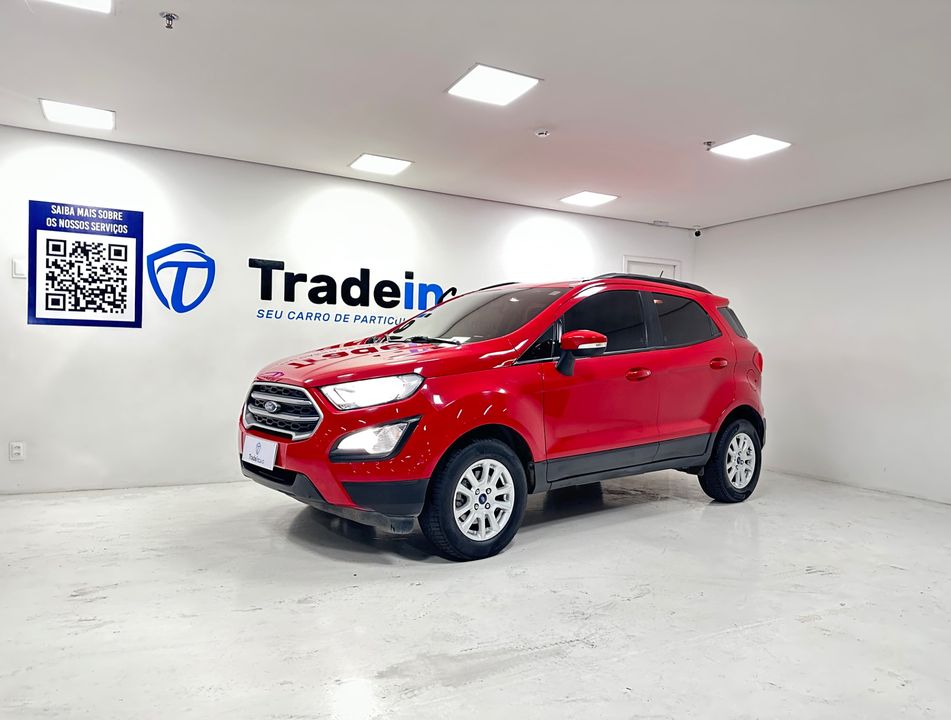 Ford EcoSport SE 1.5 12V Flex 5p Aut.